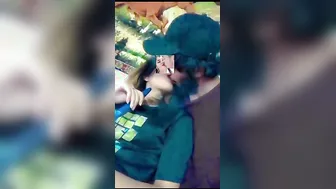 Amateur Couple Filming Their Very First Time Having Sex