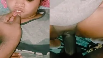 Mallu Milf Taking Missionary Pounding In Homemade Sex Tape