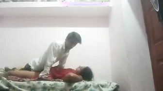Rajasthani Wife Getting Fucked Deep By Neighbor Next Door