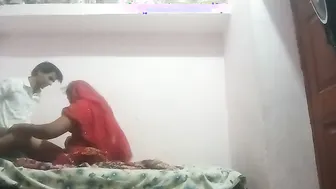 Rajasthani Wife Getting Fucked Deep By Neighbor Next Door