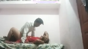 Rajasthani Wife Getting Fucked Deep By Neighbor Next Door
