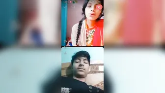 GF Flashing Her Boobs To Boyfriend On Private Call