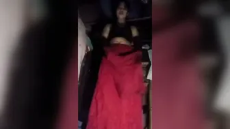 Naked Village Beauty Showing Off Her Perfect Untouched Body