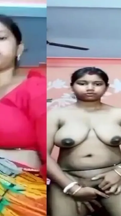 Busty Bhabhi Naked And Fingering Her Dripping Pussy On Video