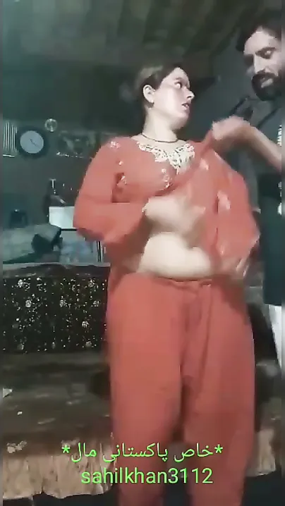 Mature Aunty Getting Dressed After Hot Sex With The Neighbor