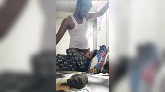 Hot GF Sucking And Riding Her Boyfriend All Night