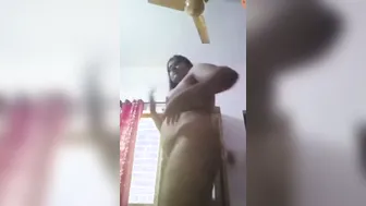 Bengali Wife Enjoying Hardcore Indoor And Outdoor Sex Play