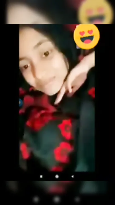 Cute GF Teasing Her Perky Tits On Intimate Video Call