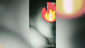 Desi Babe Showing Her Curves On Late Night Video Call Session