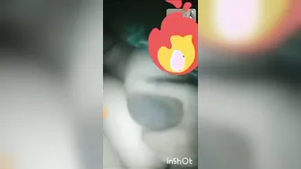 Desi Babe Showing Her Curves On Late Night Video Call Session