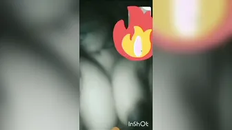 Desi Babe Showing Her Curves On Late Night Video Call Session