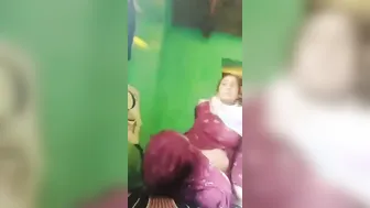 Busty Aunty Sending Naughty Nude Clips To Her Secret Lover