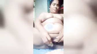 Bengali Bhabhi Masturbating Alone Caught On My Hidden Cam
