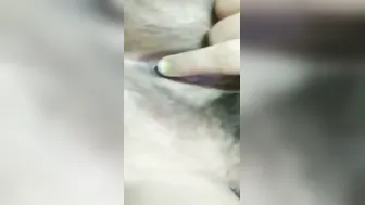 Curvy Bhabhi Stripping Naked And Fingering Herself On Camera