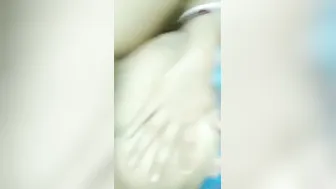 Curvy Bhabhi Stripping Naked And Fingering Herself On Camera