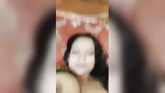 Curvy Bhabhi Stripping Naked And Fingering Herself On Camera