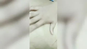 Curvy Bhabhi Stripping Naked And Fingering Herself On Camera
