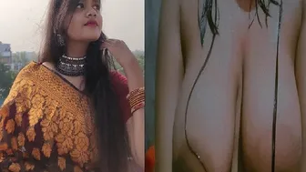 Desi GF Revealing Her Huge Boobs And Tight Pussy Naked
