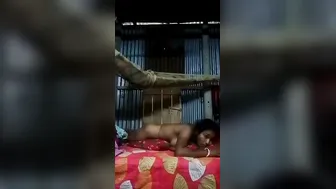 Bengali Bhabhi Getting Fucked Hard Doggy Style Right Now