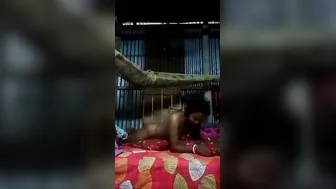 Bengali Bhabhi Getting Fucked Hard Doggy Style Right Now