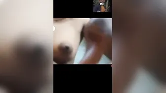 My Girl Stripping Naked Before Changing Into Her Saree Today
