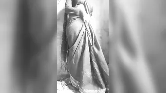 Bengali GF Exposing Her Perfect Tits On Video Chat