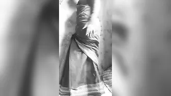 Bengali GF Exposing Her Perfect Tits On Video Chat