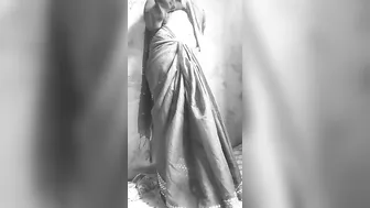 Bengali GF Exposing Her Perfect Tits On Video Chat