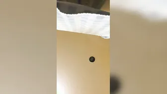 Plump Aunty Changing Clothes Caught On My Phone Camera Today