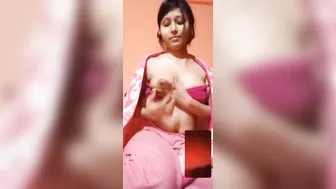 Bengali GF Fingering Her Wet Pussy In Viral Naked Clip