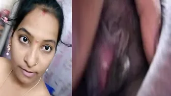 Young Bhabhi Showing Her Tight Pussy In Leaked Private Mms Clip