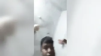 Horny Bhabhi Getting Satisfied By Younger Brother In Bedroom