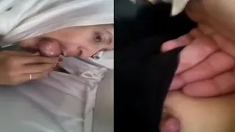 Office Hijab Girl Sucking Boss Dick In Viral Workplace Scandal