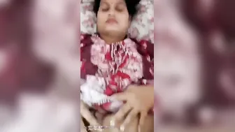 Cheating Bhabhi Fucking Younger Brother In Leaked Bedroom Tape