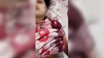 Cheating Bhabhi Fucking Younger Brother In Leaked Bedroom Tape