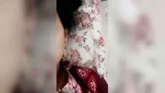 Cheating Bhabhi Fucking Younger Brother In Leaked Bedroom Tape