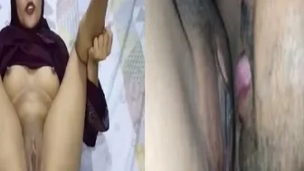 Hijab Girl Getting Pussy Fucked Hard In Homemade Desi Video