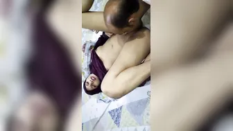 Hijab Girl Getting Pussy Fucked Hard In Homemade Desi Video