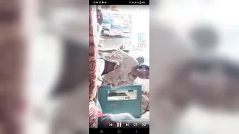 Bhabhi Displaying Her Tits After Getting Fucked Showing Marks