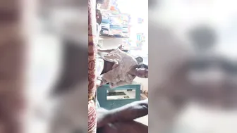 Bhabhi Displaying Her Tits After Getting Fucked Showing Marks