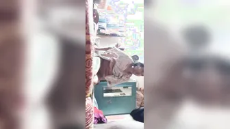 Bhabhi Displaying Her Tits After Getting Fucked Showing Marks