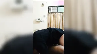 Horny Bhabhi Getting Her Big Tits Pressed And Nipples Sucked