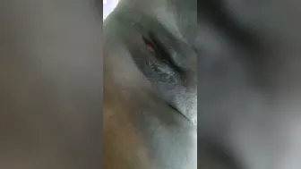 Married Bhabhi Flaunting Her Dark Wet Pussy In Bathroom Video