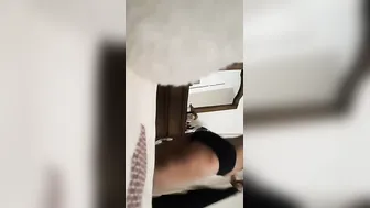 Married Bhabhi Getting Caught Changing Clothes By Hidden Camera