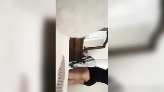 Married Bhabhi Getting Caught Changing Clothes By Hidden Camera