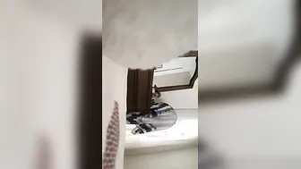 Married Bhabhi Getting Caught Changing Clothes By Hidden Camera