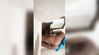 Married Bhabhi Getting Caught Changing Clothes By Hidden Camera