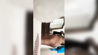 Married Bhabhi Getting Caught Changing Clothes By Hidden Camera