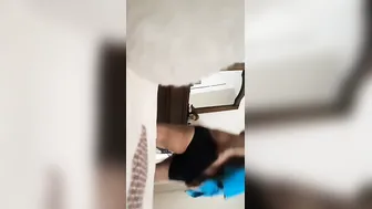 Married Bhabhi Getting Caught Changing Clothes By Hidden Camera