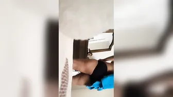 Married Bhabhi Getting Caught Changing Clothes By Hidden Camera